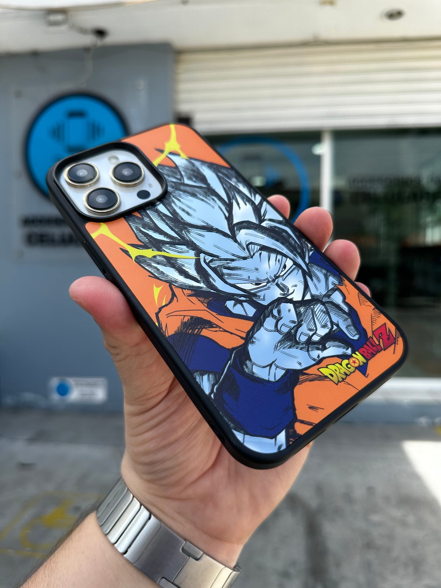 Case Funda Magsafe para iPhone