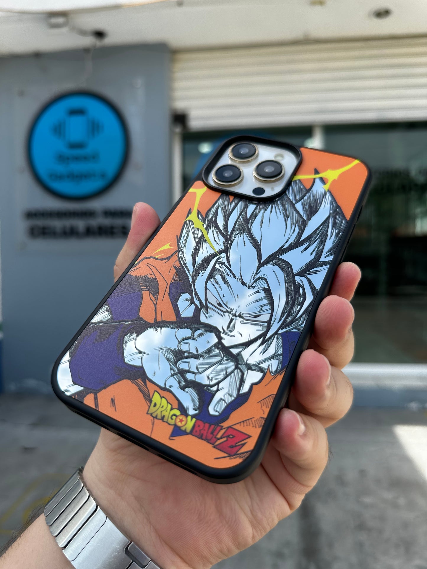 Case Funda Magsafe para iPhone