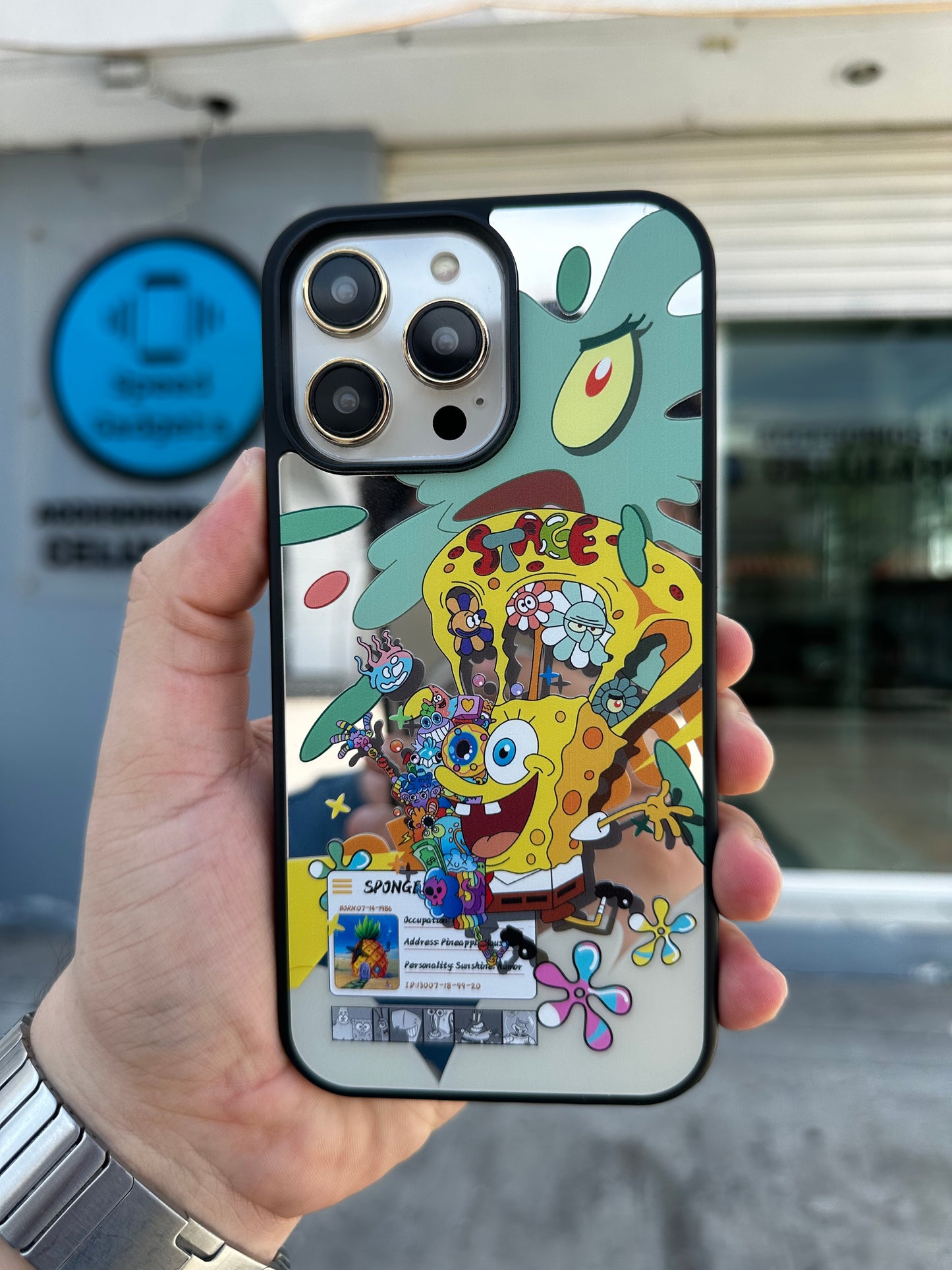 Case Funda Magsafe para iPhone