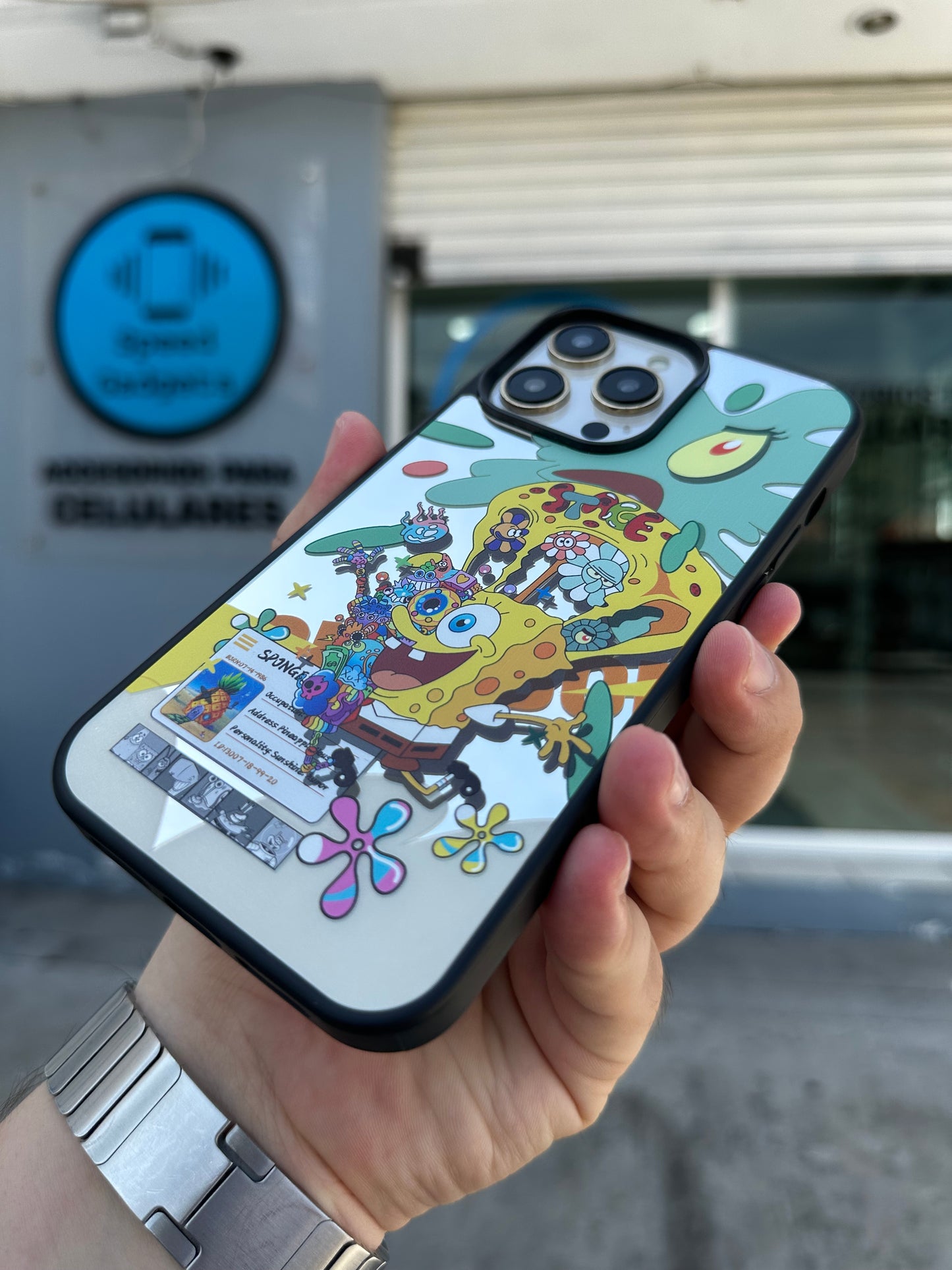 Case Funda Magsafe para iPhone