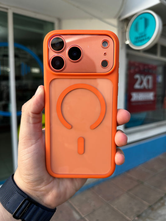 Case Funda Magsafe para iPhone