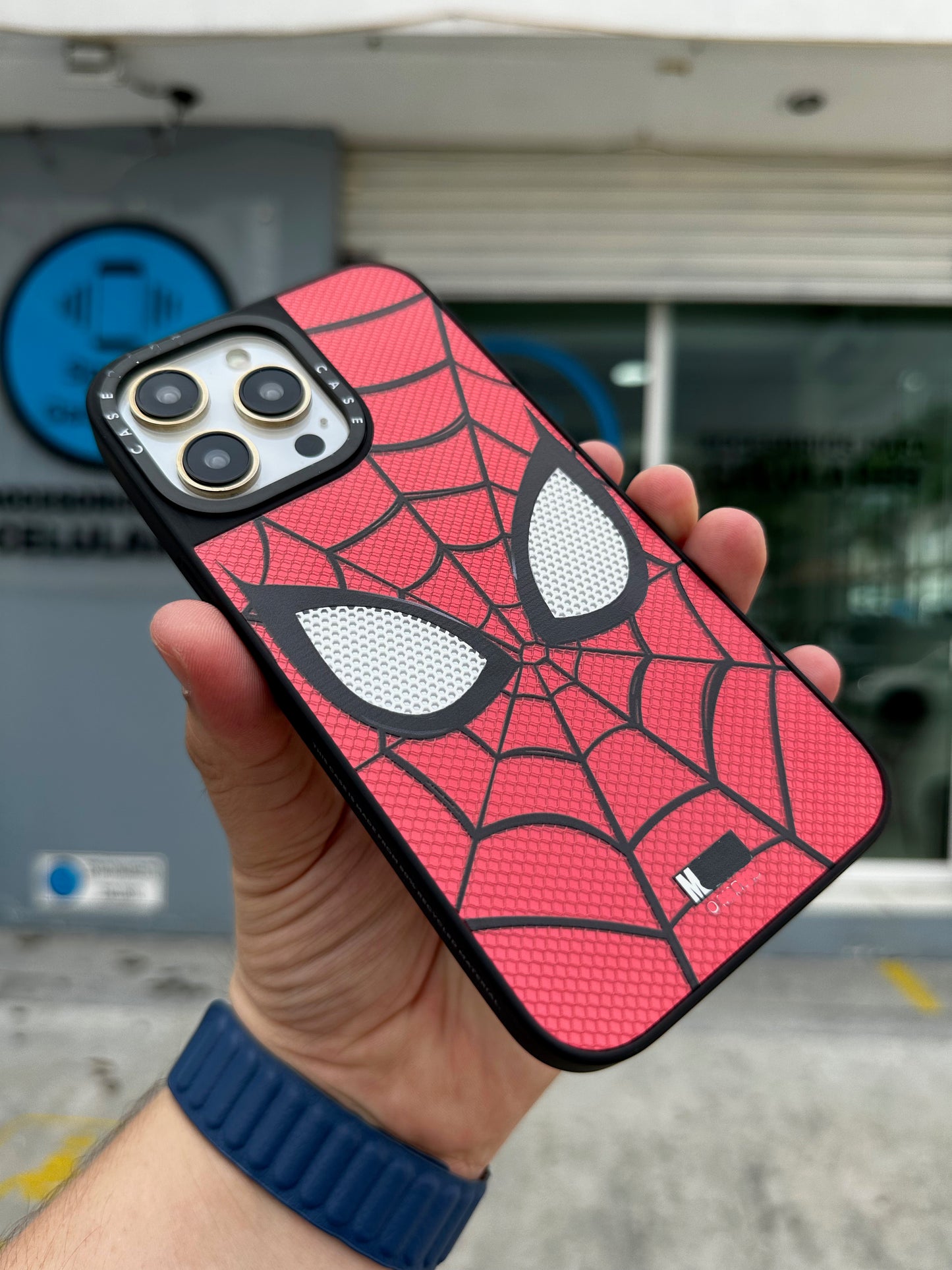 Case Spiderman