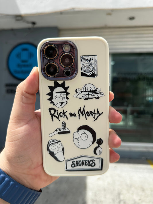 Case Rick & Morty
