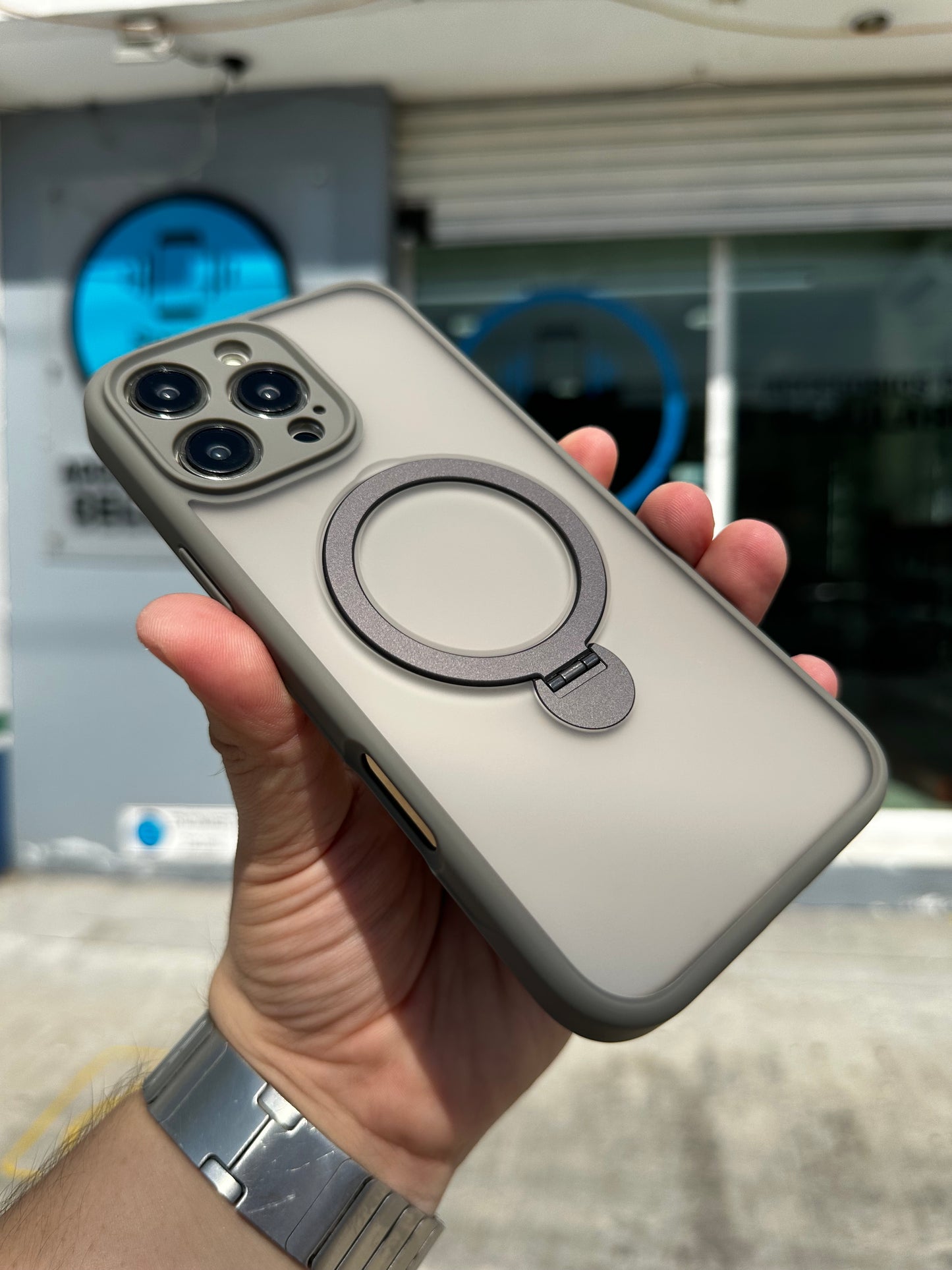 Case Funda Magsafe para iPhone