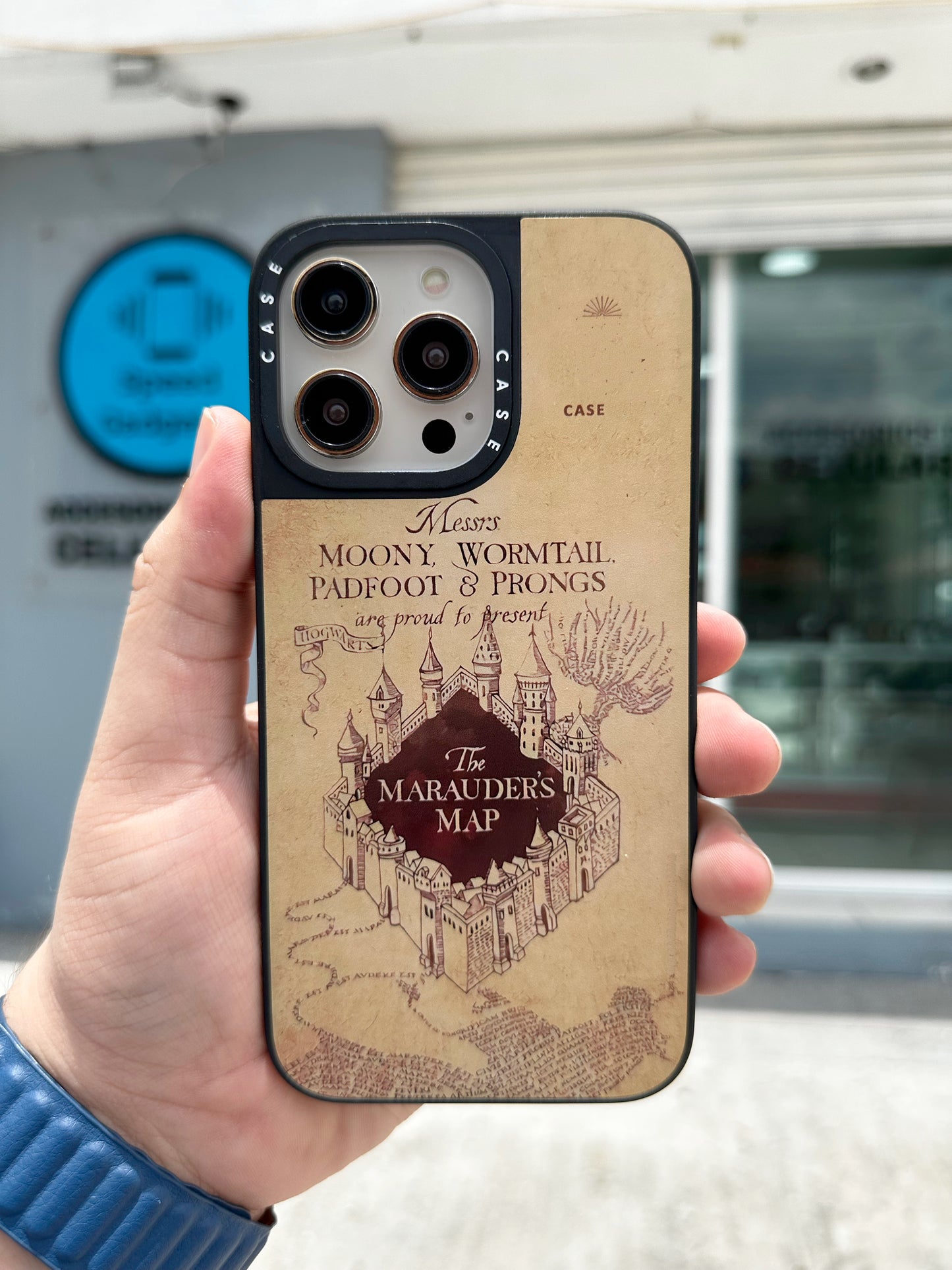 Case Harry Potter