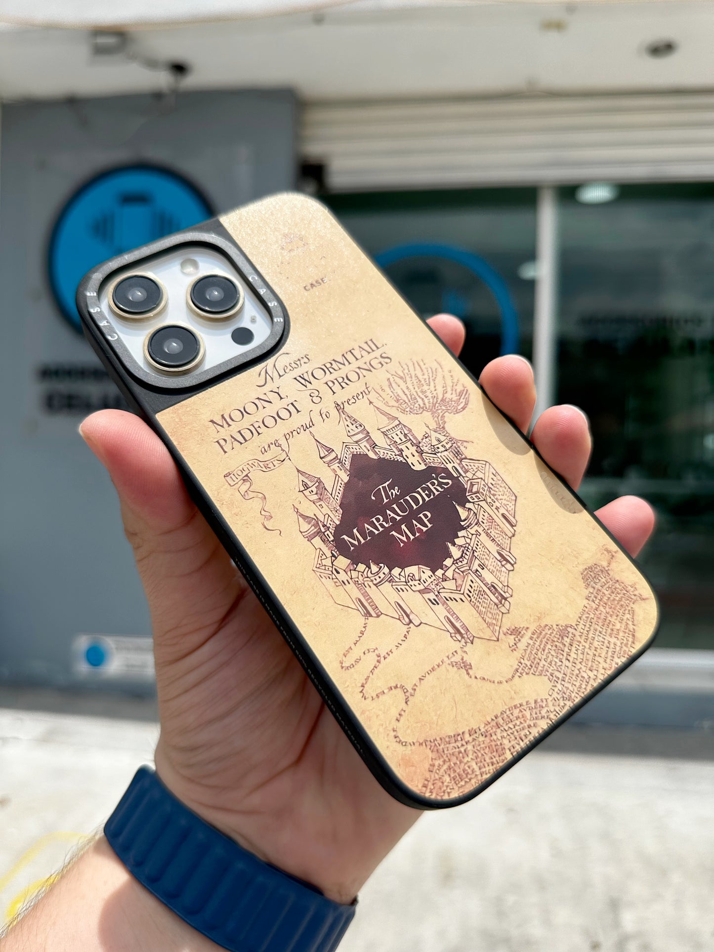 Case Harry Potter