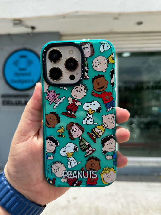 Case Snoopy Peanuts
