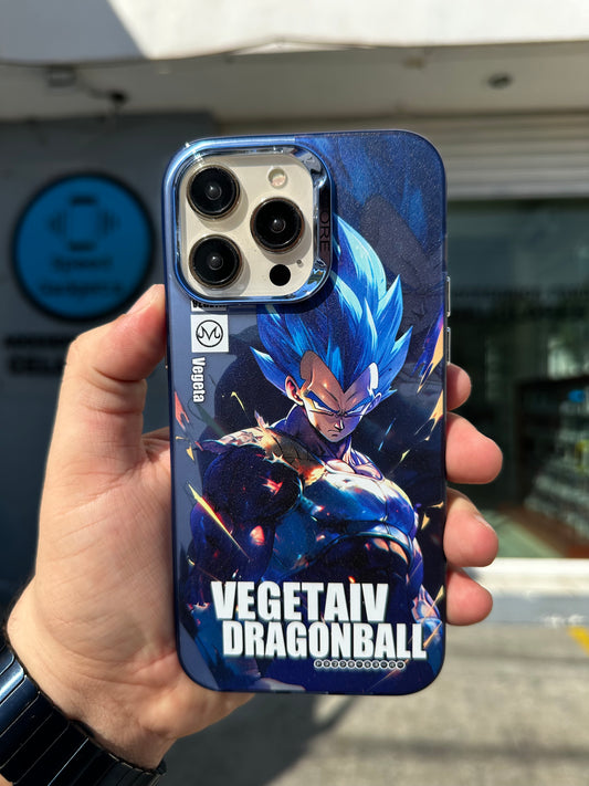 Case Dragon Ball Vegeta IV