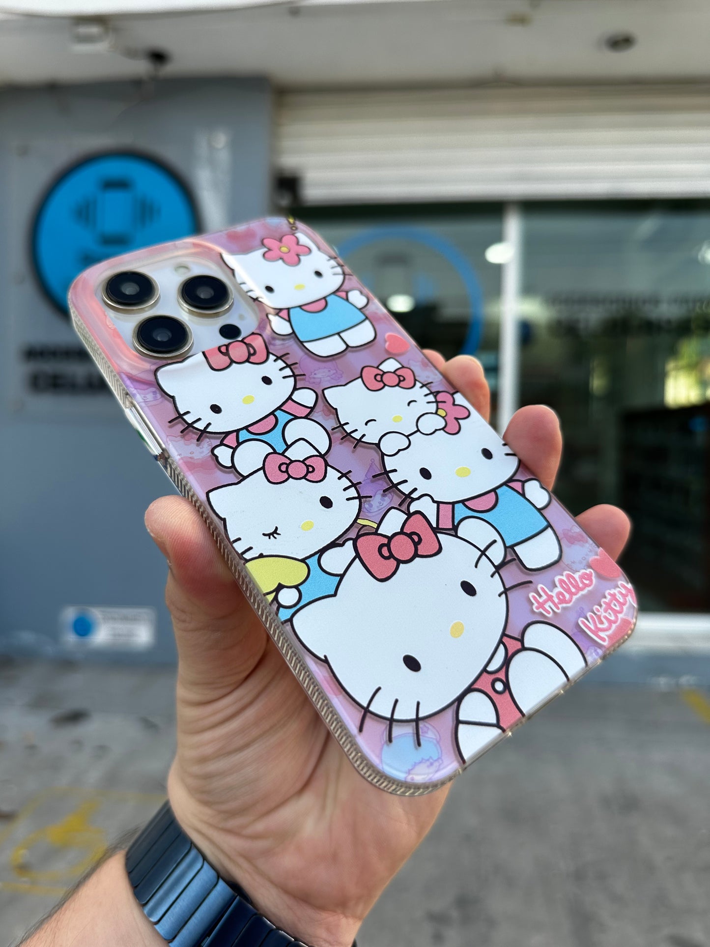 Case Hello Kitty