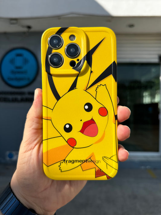 Case Pokemon Pikachu