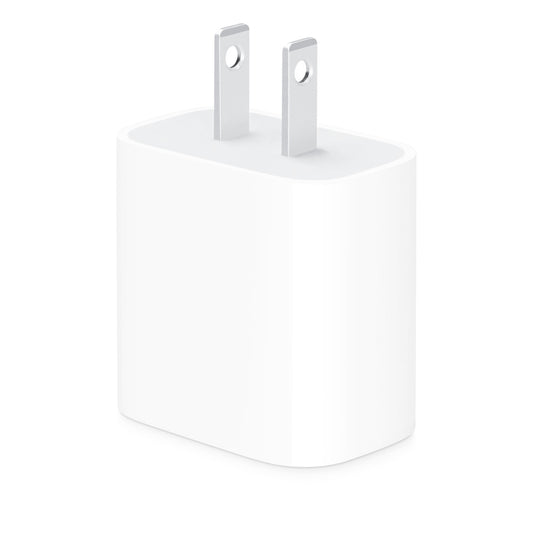 Adaptador de Carga Rápida 20W para iPhone