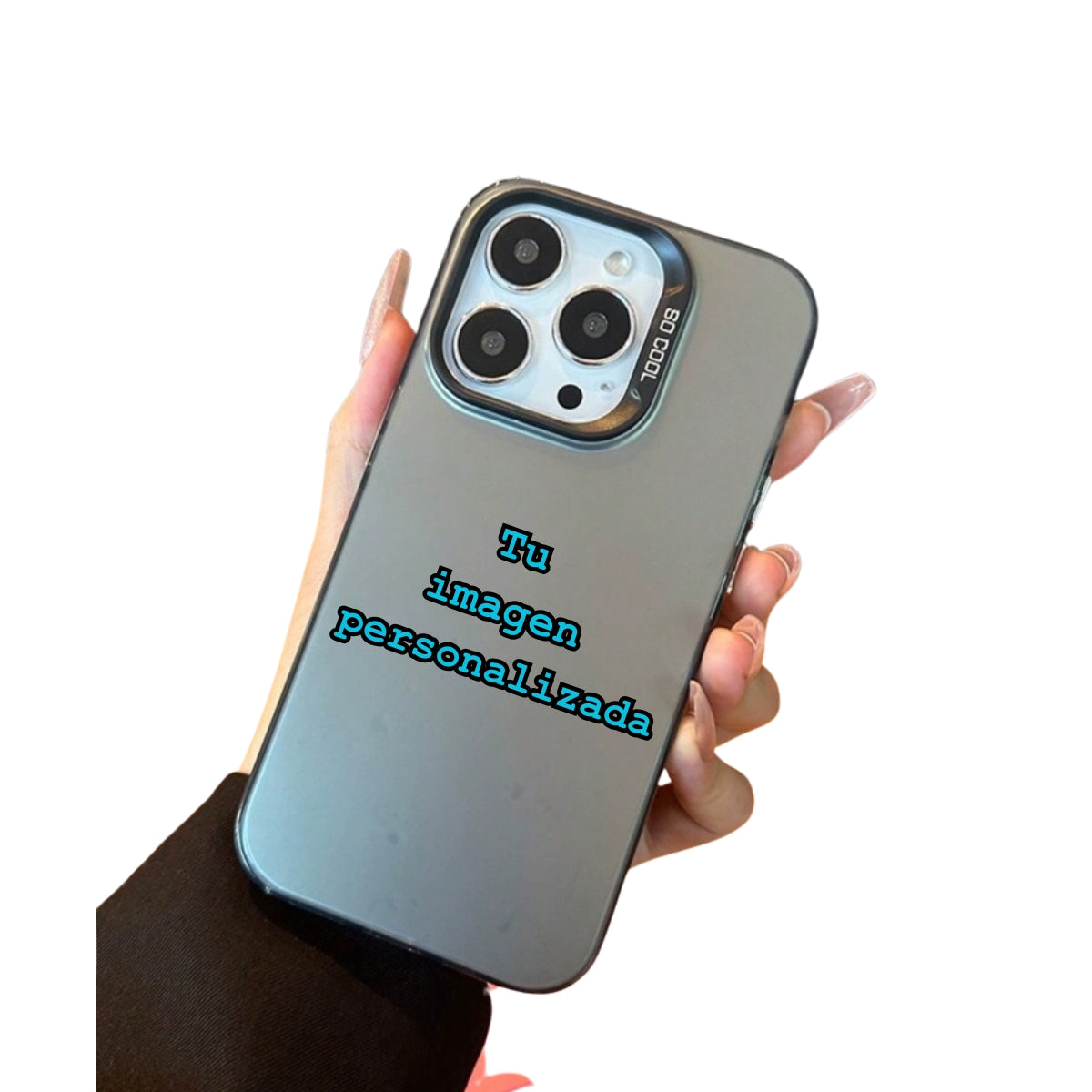 Case Personalizada Magsafe