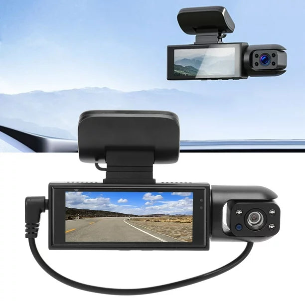 Camara dual para coche Dashcam - 32gb