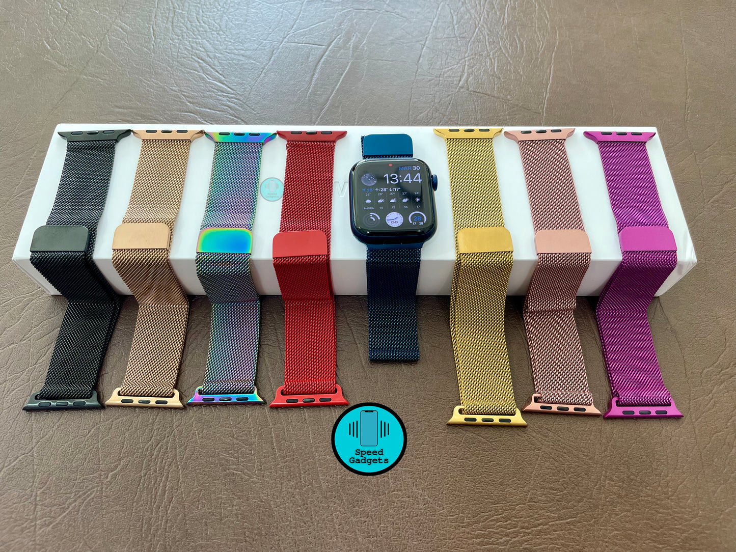 Correa Milanes para Apple Watch